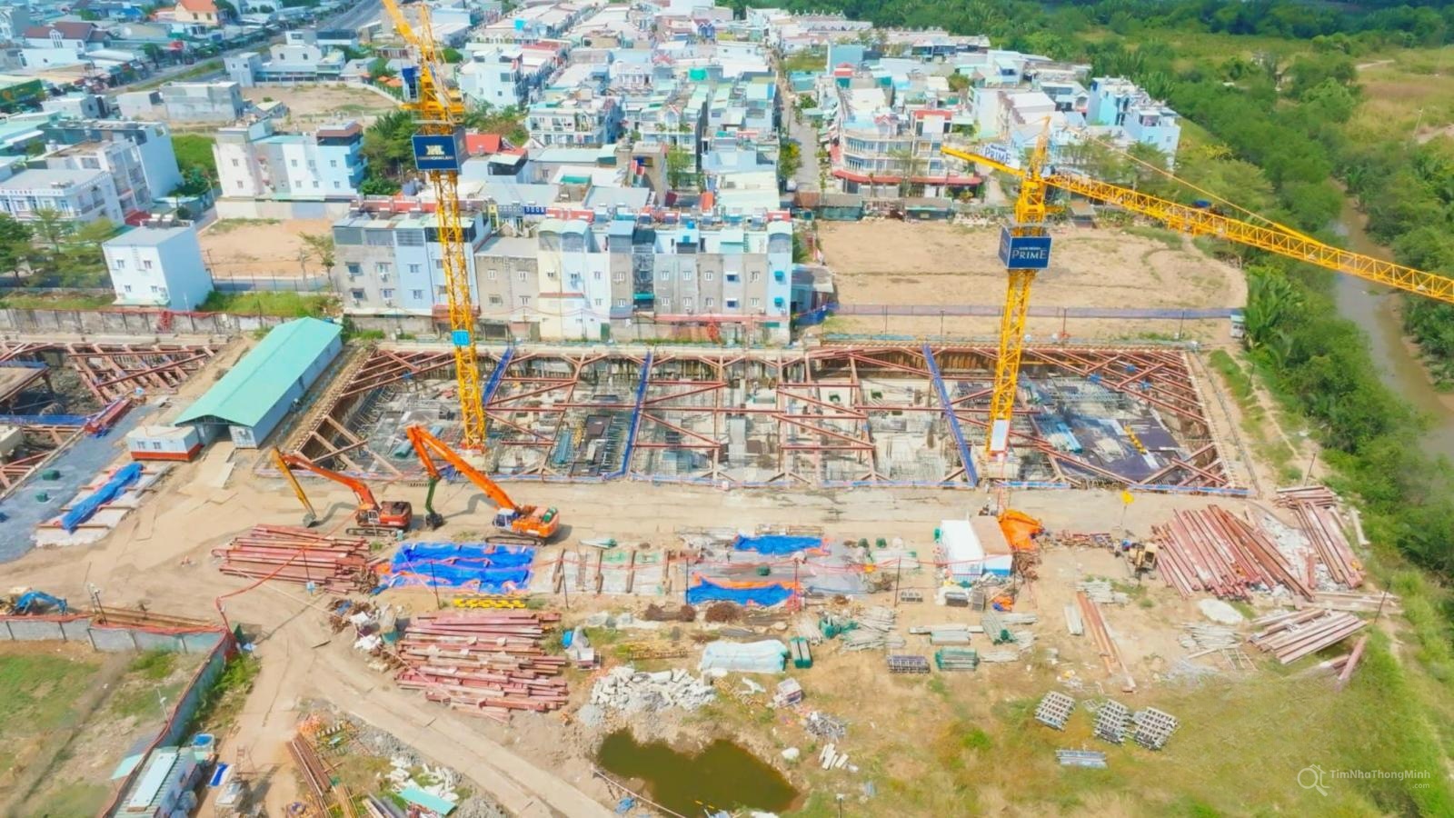 Hình ảnh chi tiết dự án