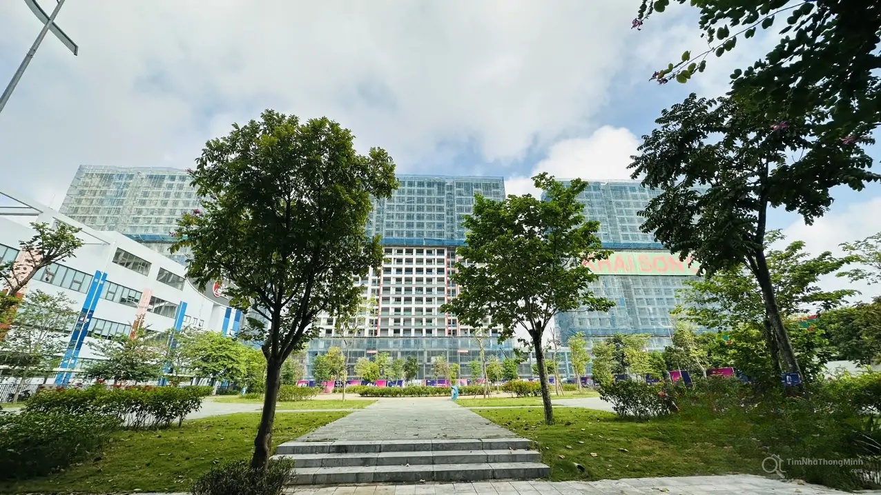 Hình ảnh chi tiết dự án