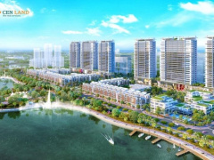 Khai Sơn City - Hình ảnh bất động sản 1/7