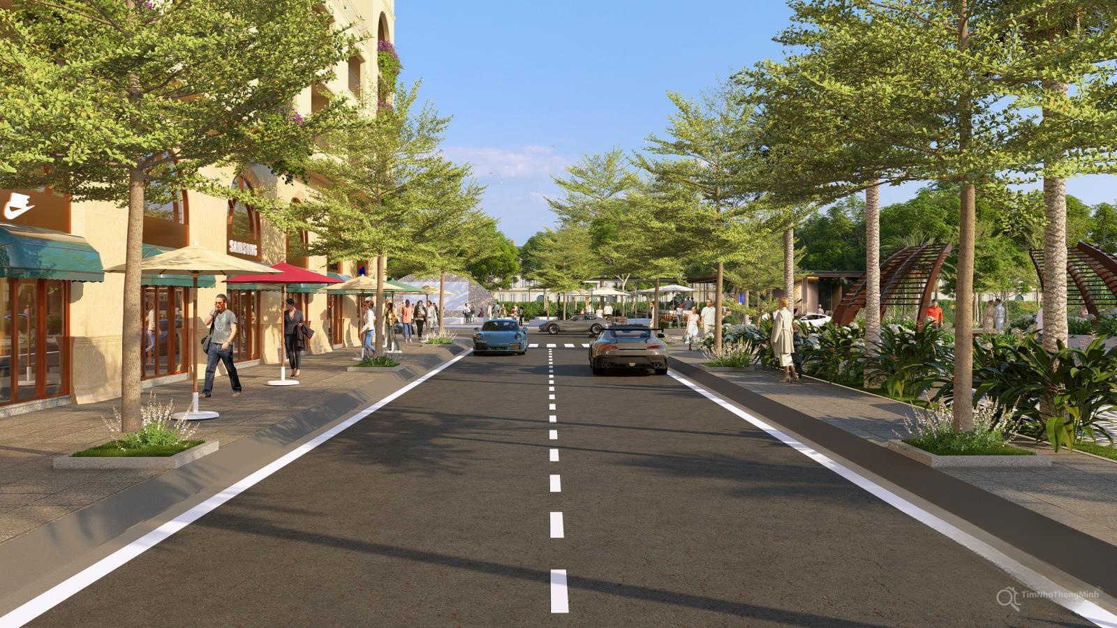 Hình ảnh chi tiết dự án
