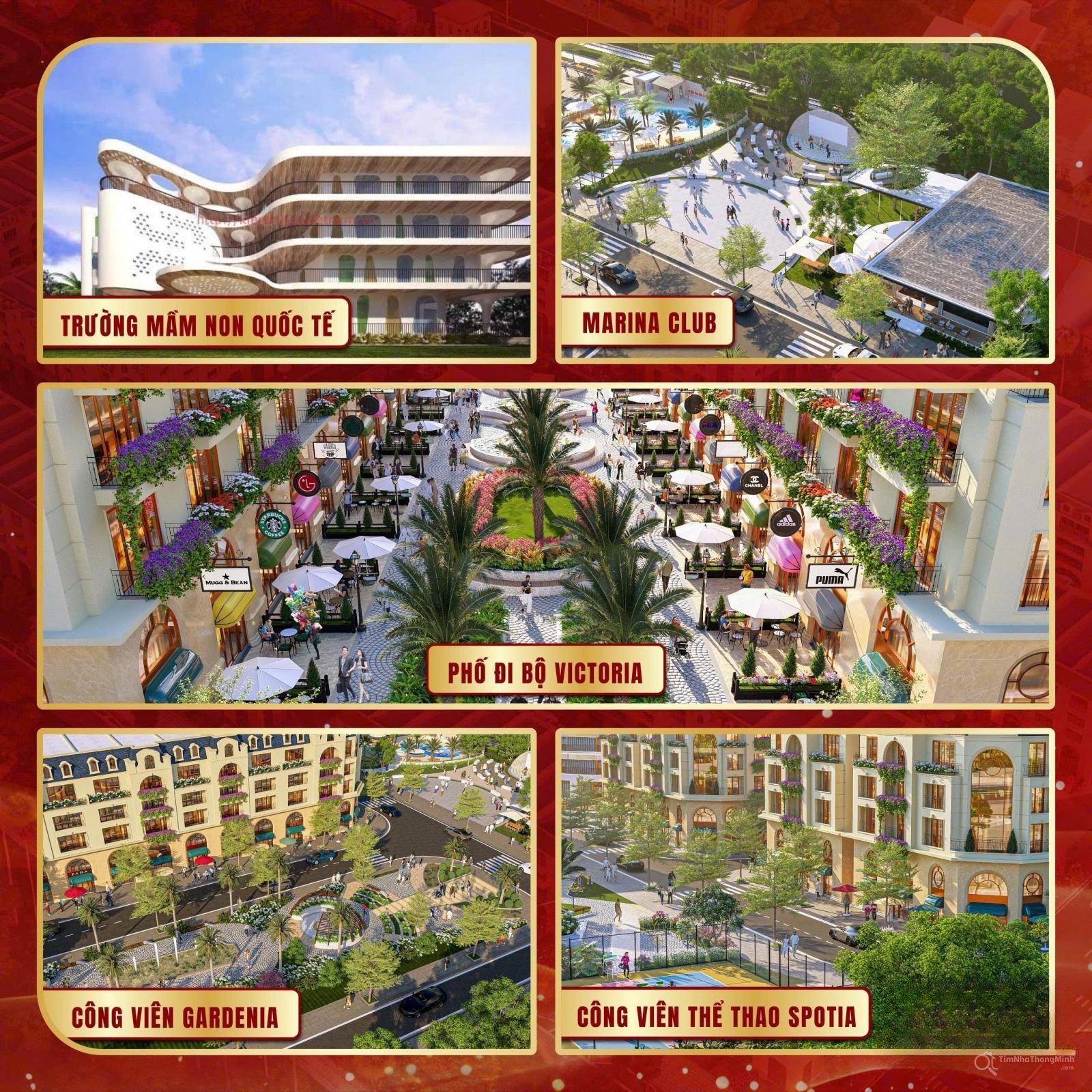 Hình ảnh chi tiết dự án