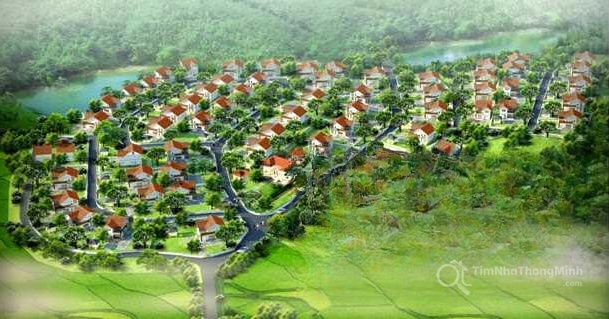 Khu biệt thự Mountain Villas - Hình ảnh bất động sản 1/5