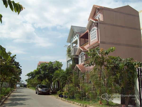Khu biệt thự Nam Đô - Hình ảnh bất động sản 1/5