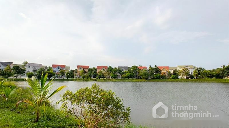 Khu biệt thự Western Land Mỹ Phước - Hình ảnh bất động sản 1/7