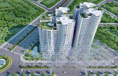 Khu căn hộ NBB Garden III - Hình ảnh bất động sản 1/8