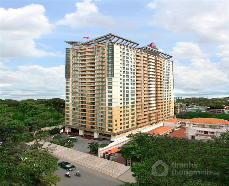 Khu căn hộ Sherwood Residence - Hình ảnh bất động sản 1/7