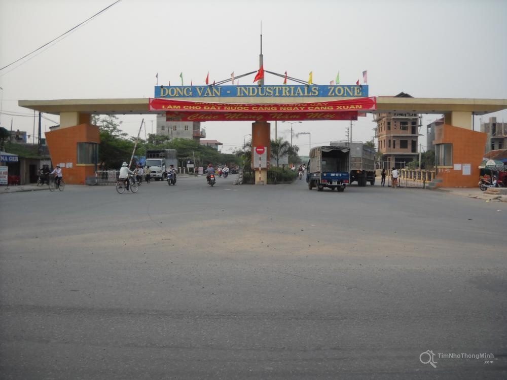 Khu công nghiệp Đồng Văn I - Hình ảnh bất động sản 1/2