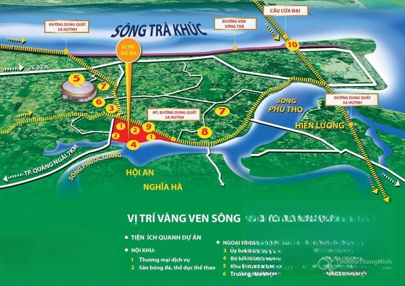Hình ảnh chi tiết dự án