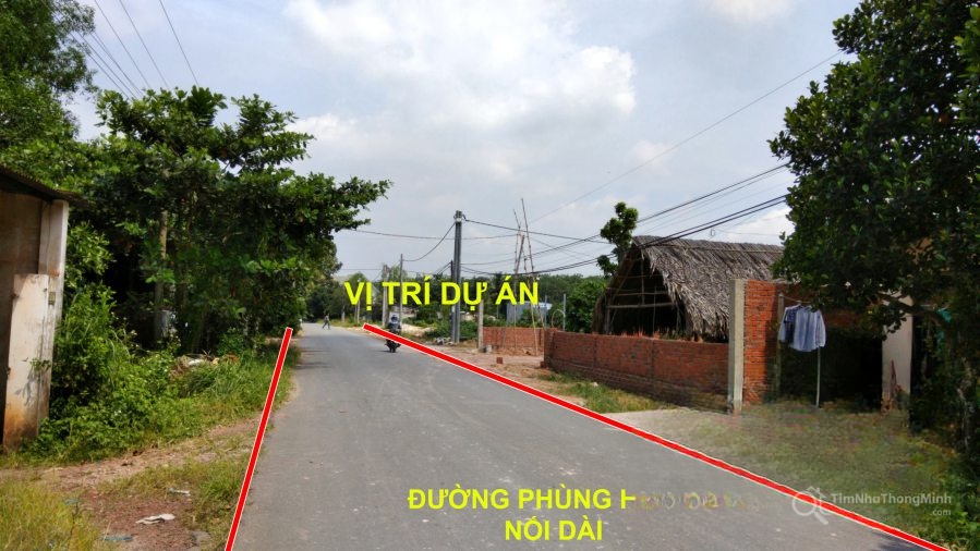 Khu dân cư An Phát - Hình ảnh bất động sản 1/7