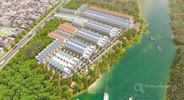 Khu dân cư An Phước Riverside - Hình ảnh bất động sản 1/5