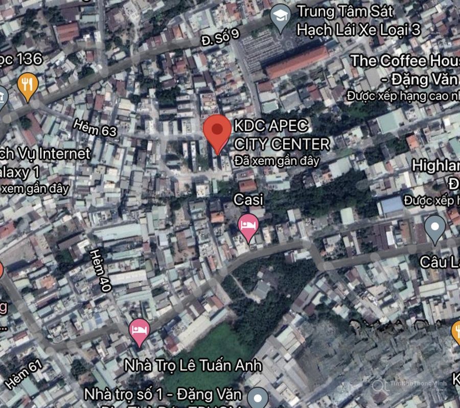 Chi tiết dự án