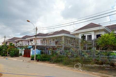 Khu dân cư Bình Hưng - Hình ảnh bất động sản 1/4