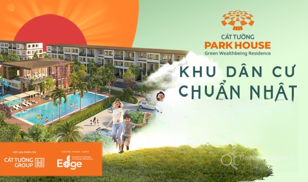 Khu dân cư Cát Tường Phú Thành - Hình ảnh bất động sản 1/7