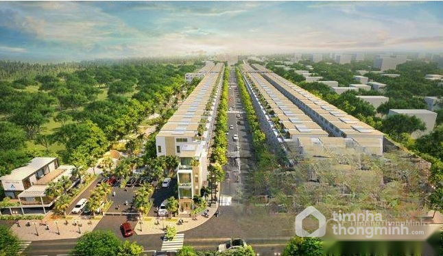 Khu dân cư Garden House Bình Thuận - Hình ảnh bất động sản 1/2