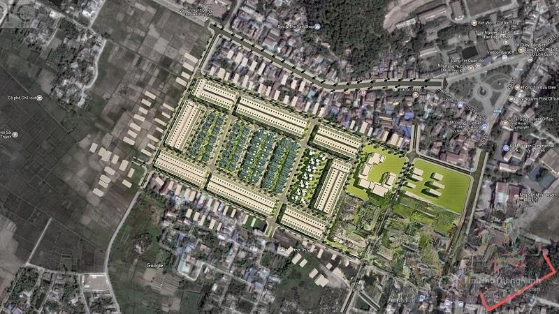 Hình ảnh chi tiết dự án