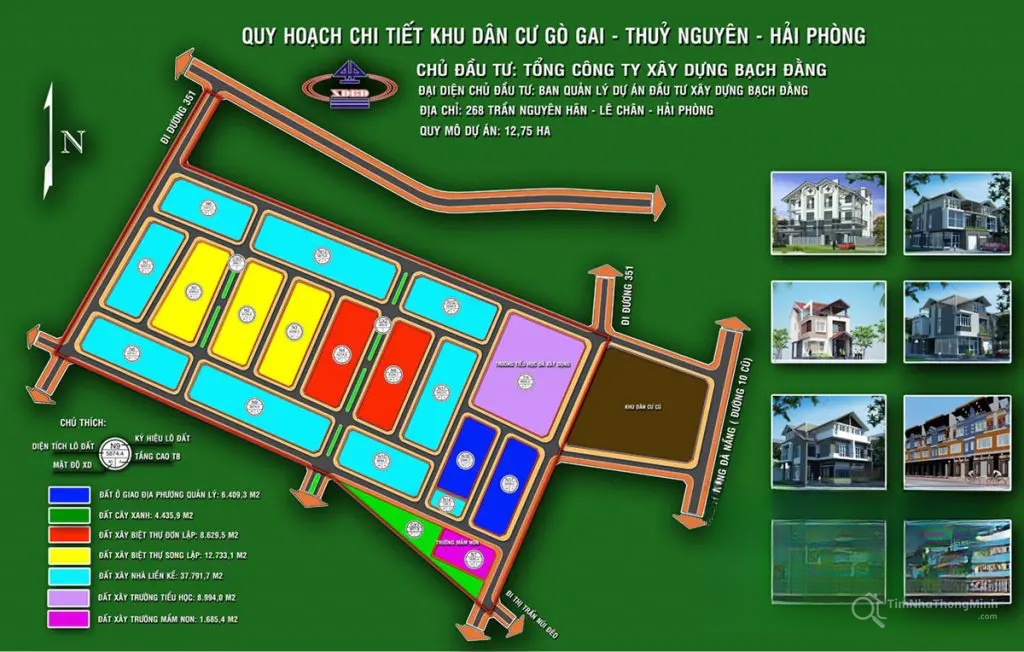 Hình ảnh chi tiết dự án