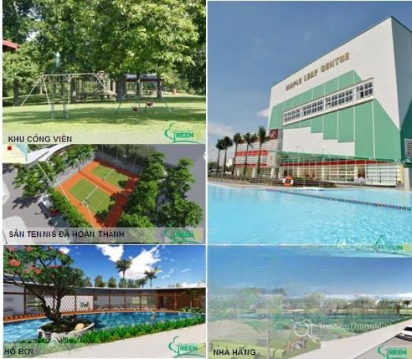 Hình ảnh chi tiết dự án