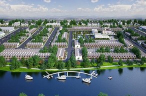Khu dân cư Hải Sơn - Hình ảnh bất động sản 1/2