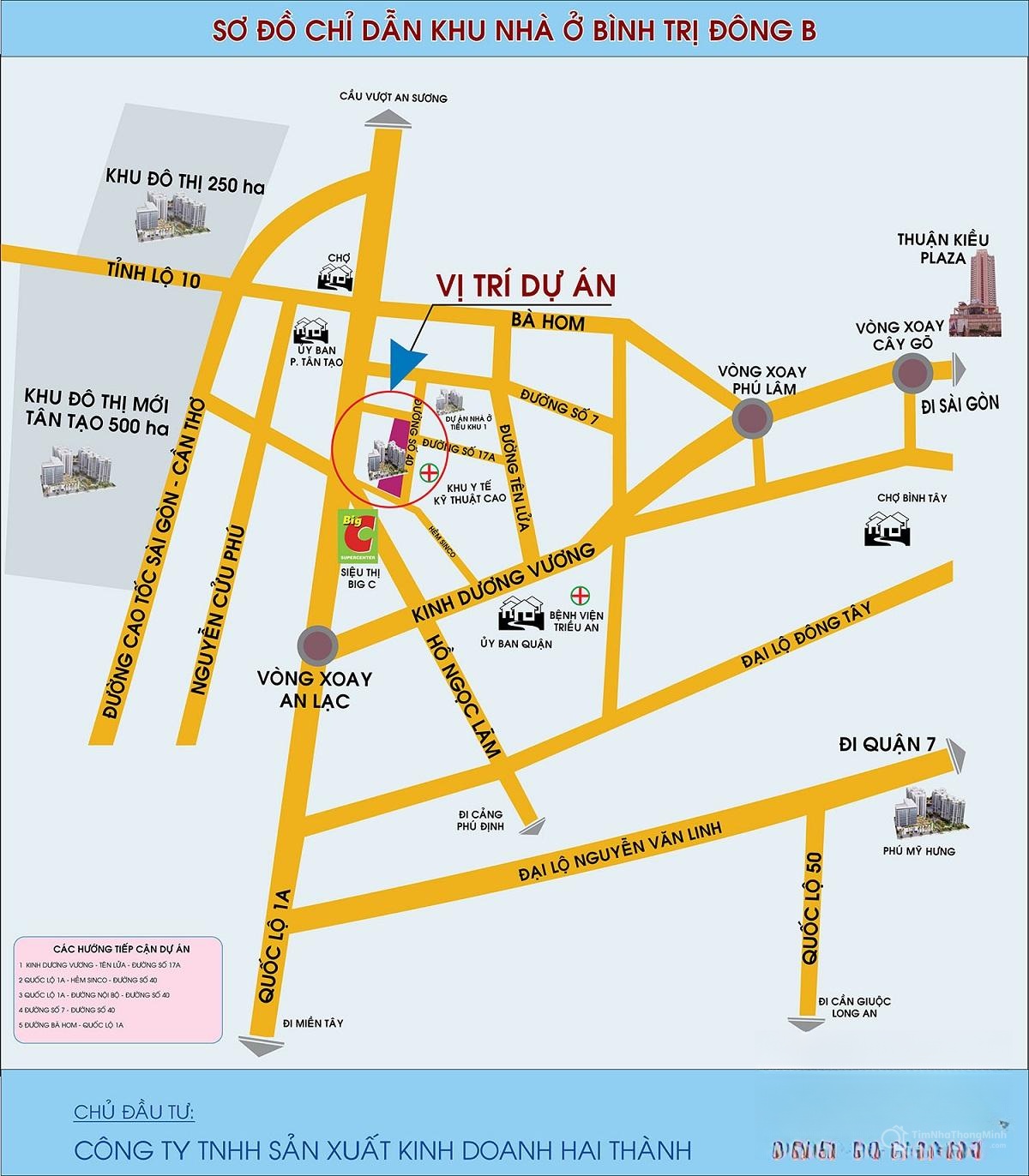Hình ảnh chi tiết dự án