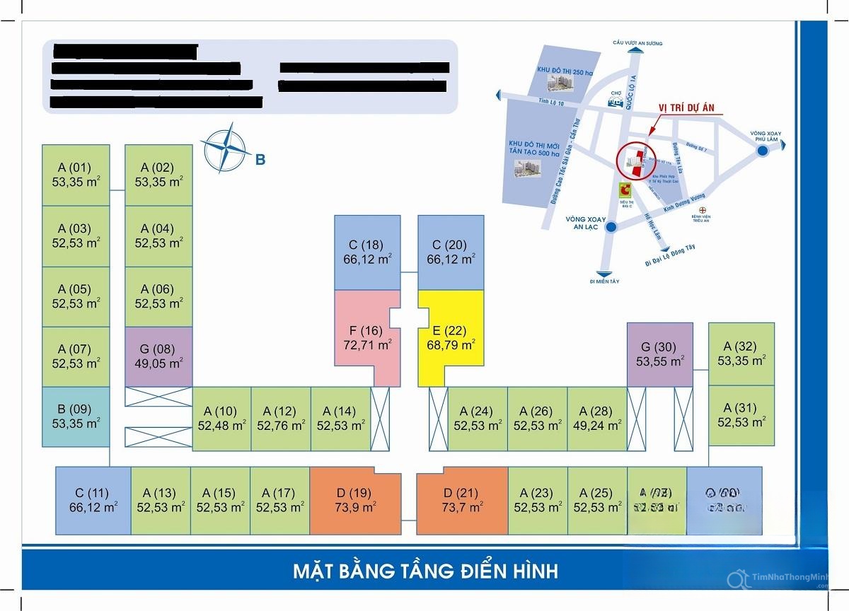 Hình ảnh chi tiết dự án