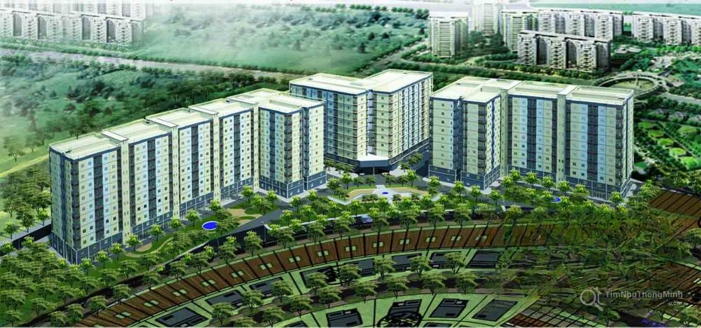 Khu dân cư Hiệp Thành III - Hình ảnh bất động sản 1/4
