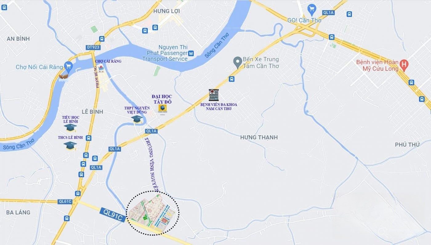 Chi tiết dự án