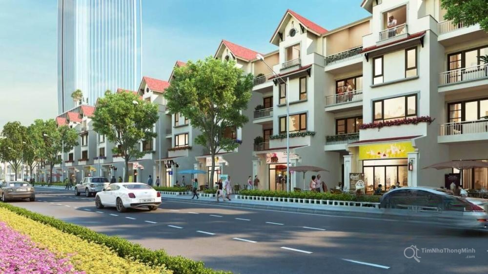 Khu dân cư Hoàng Thành - Hình ảnh bất động sản 1/4