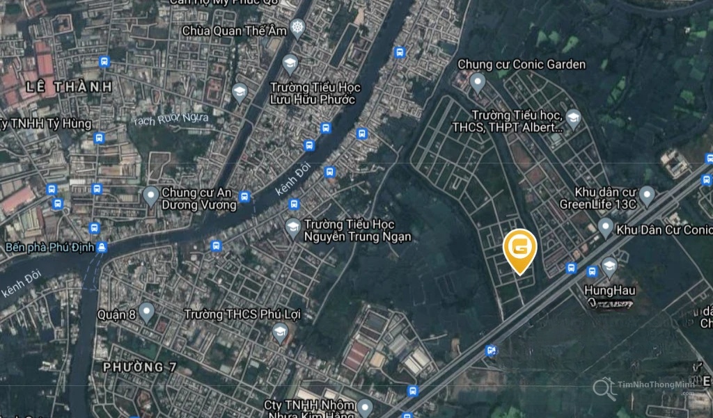 Hình ảnh chi tiết dự án