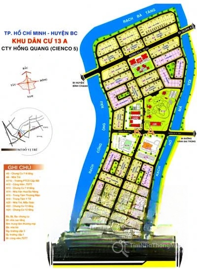 Hình ảnh chi tiết dự án