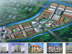 Khu dân cư Hồng Quang - Hình ảnh bất động sản 1/4