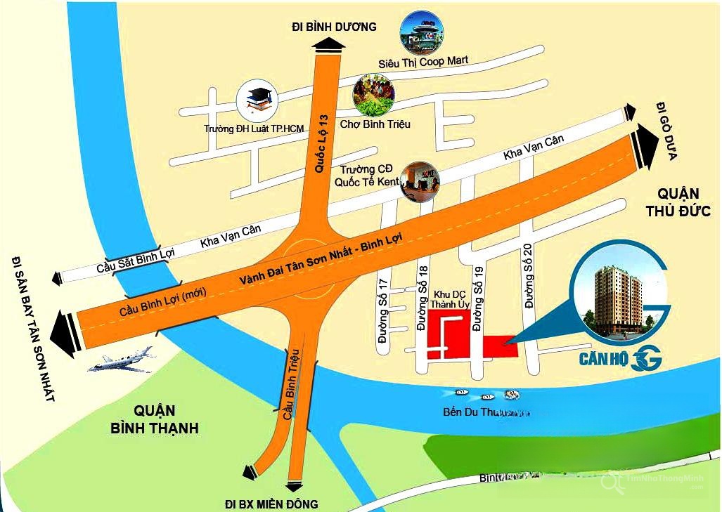 Hình ảnh chi tiết dự án