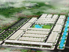 Khu dân cư Lạc Phú - Hình ảnh bất động sản 1/6