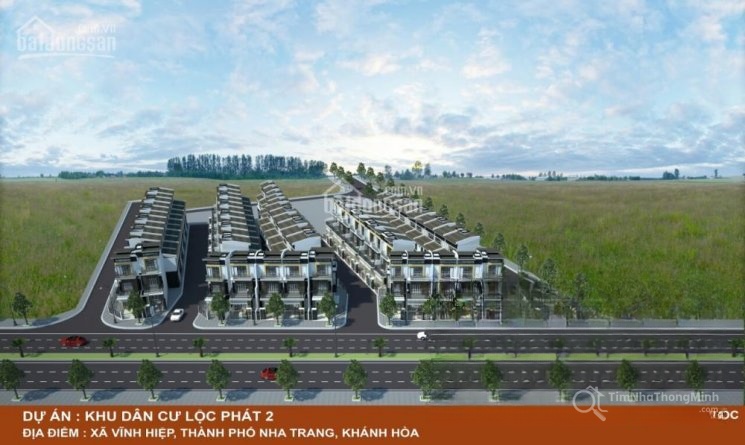 Khu dân cư Lộc Phát 2 - Hình ảnh bất động sản 1/5