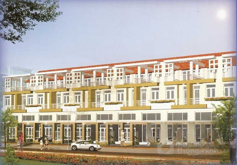Khu dân cư Nam Long - Long An - Hình ảnh bất động sản 1/4