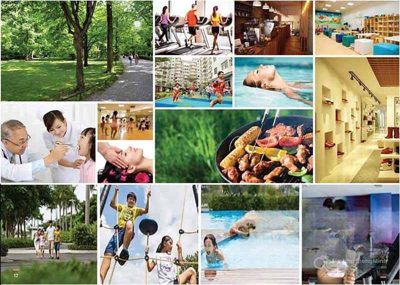 Hình ảnh chi tiết dự án