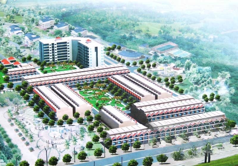 Khu dân cư Nhật Tường - Hình ảnh bất động sản 1/2
