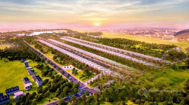 Khu dân cư Phú Mỹ Future City - Hình ảnh bất động sản 1/5