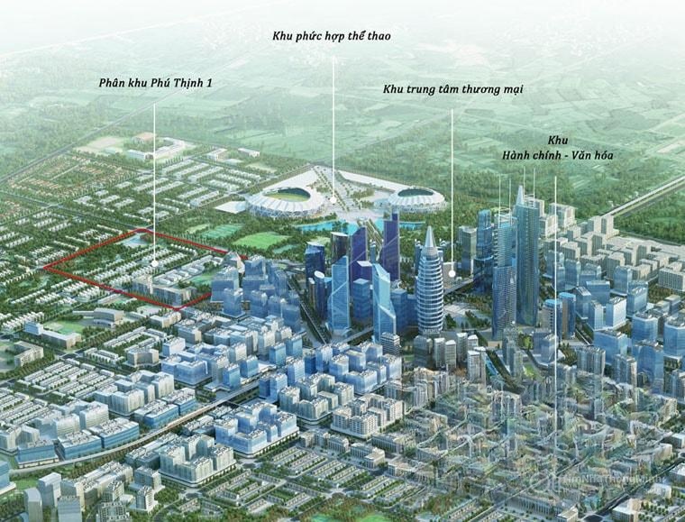 Hình ảnh chi tiết dự án