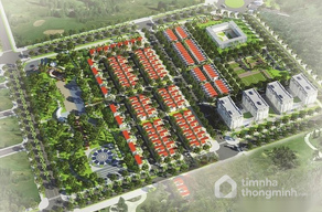 Khu dân cư Phú Thịnh 1 - Hình ảnh bất động sản 1/5