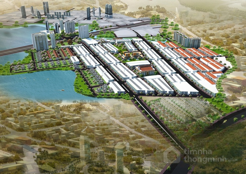 Khu dân cư Phước Tân - Hình ảnh bất động sản 1/4