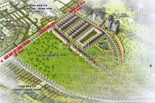 Khu dân cư Ruby Town - Hình ảnh bất động sản 1/3