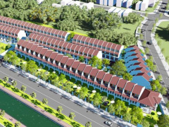 Khu dân cư Shintoshi Mizu - Hình ảnh bất động sản 1/4