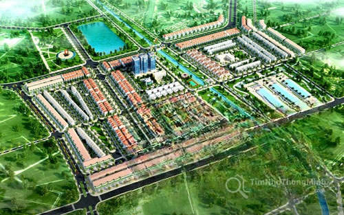 Khu dân cư số 3 thị trấn Thắng - Hình ảnh bất động sản 1/3