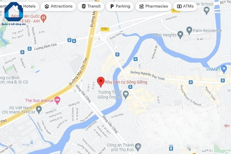 Hình ảnh chi tiết dự án