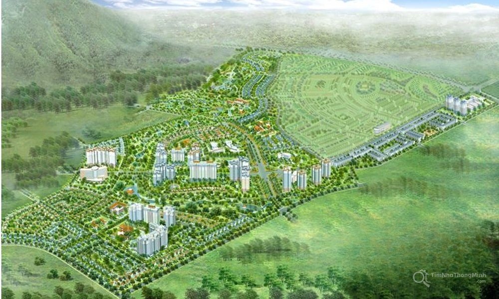 Khu dân cư Suối Lớn - Hình ảnh bất động sản 1/2
