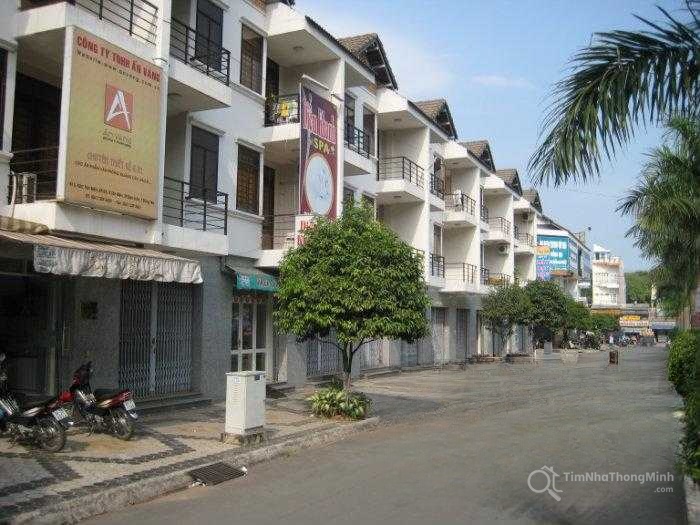 Khu dân cư Tân Biên 1 - Hình ảnh bất động sản 1/3