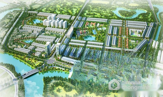 Khu dân cư Tân Phú Hưng - Hình ảnh bất động sản 1/4