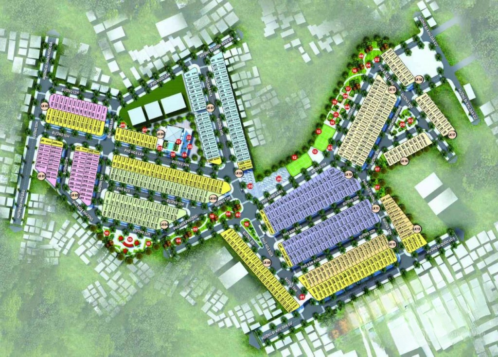Hình ảnh chi tiết dự án
