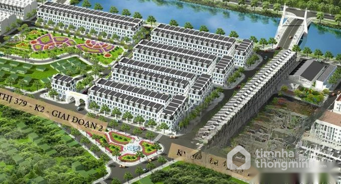 Khu đô thị 379 Thanh Nê - Hình ảnh bất động sản 1/4