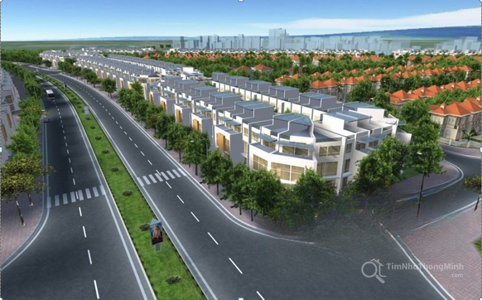 Khu đô thị An Bình - Hình ảnh bất động sản 1/4